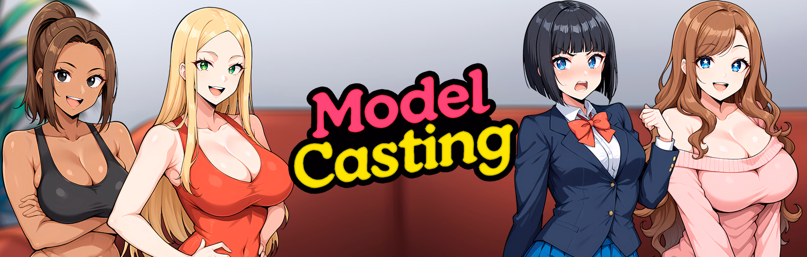 Model Casting screenshot 0