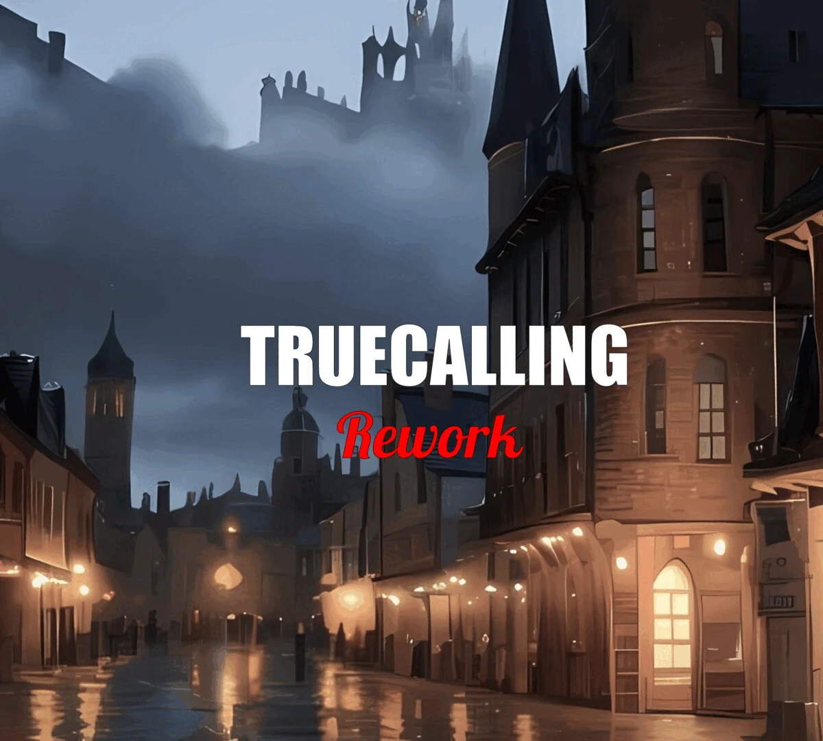 Truecalling-rework screenshot 0