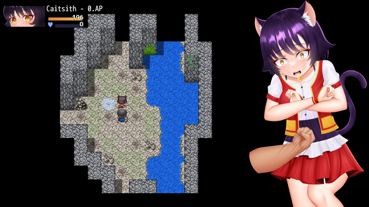 Spirit Echoes - Caitsith