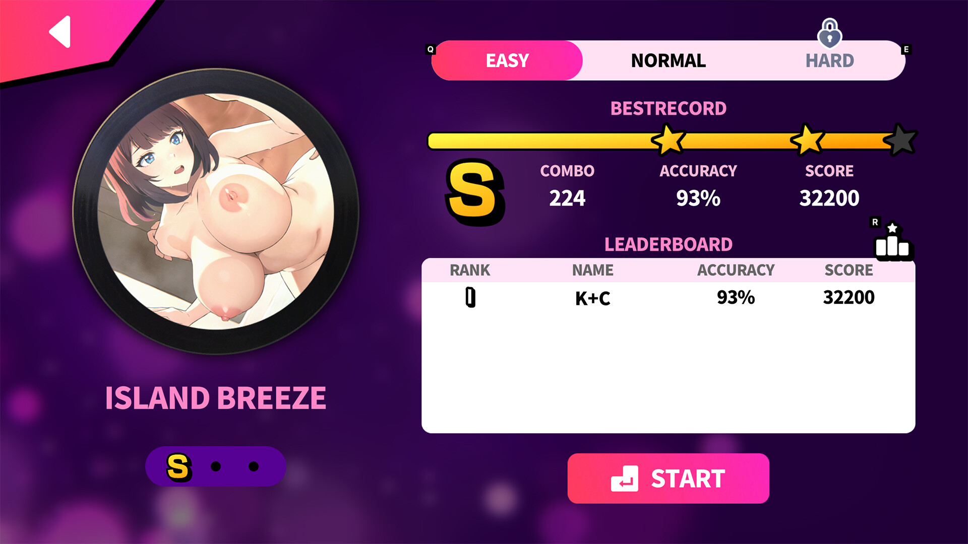 Sexy Beats screenshot 1