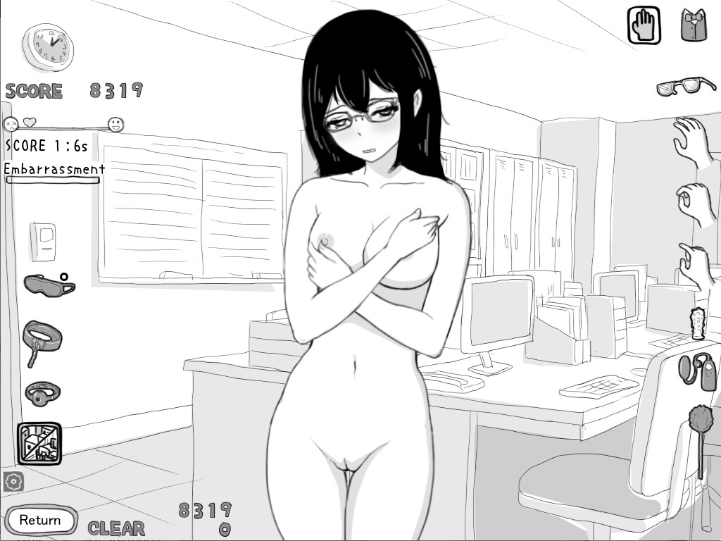 Exposure Office Simulator screenshot 1