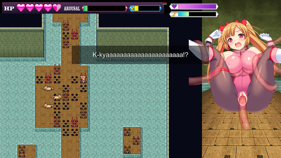 Phantom Thief Celianna screenshot 1