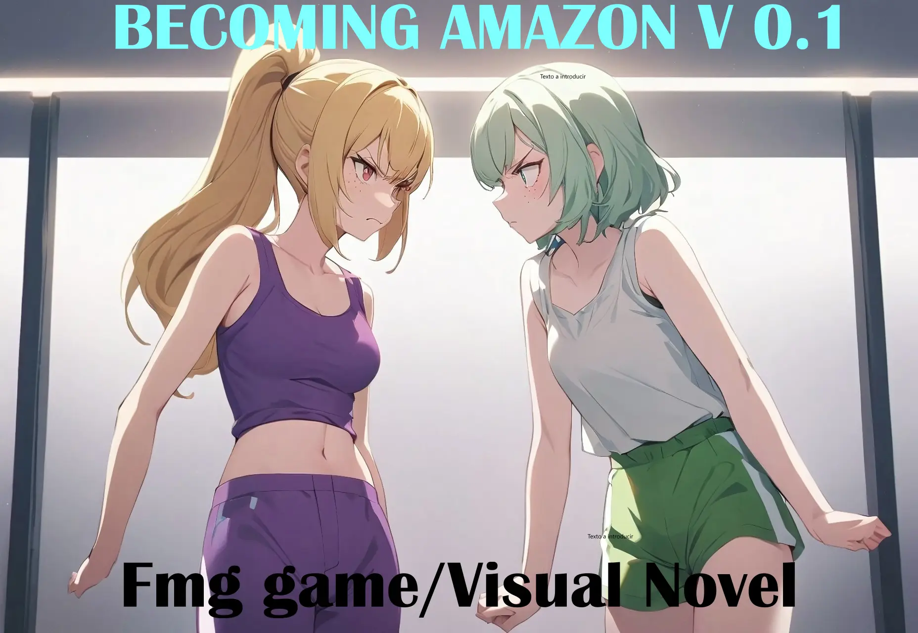 Becoming Amazon screenshot 0