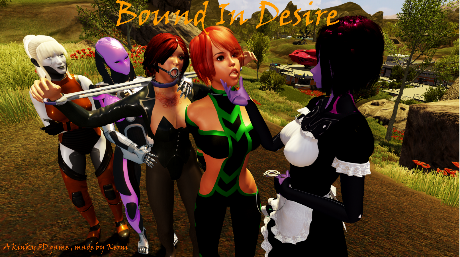Bound in Desire screenshot 0