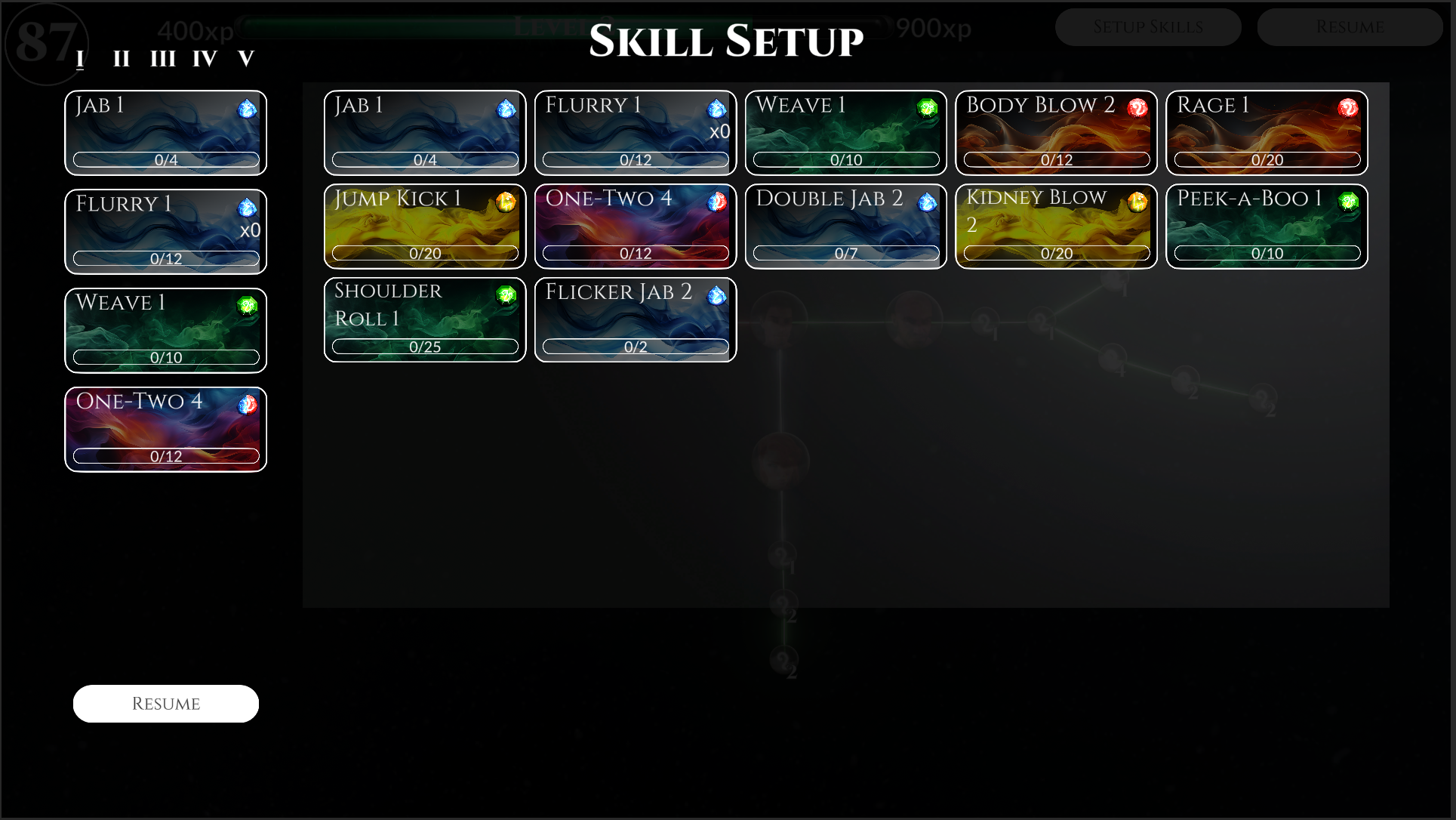 Morningstar: Book of the Fallen screenshot 1