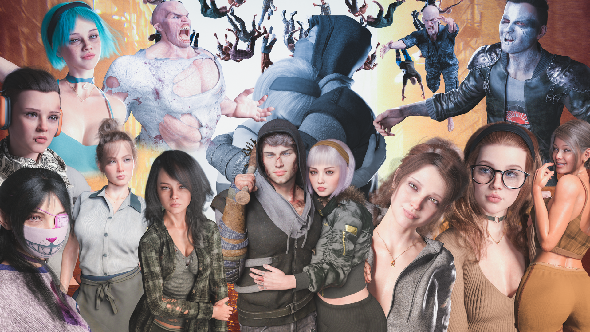 Somewhere I Belong screenshot 0