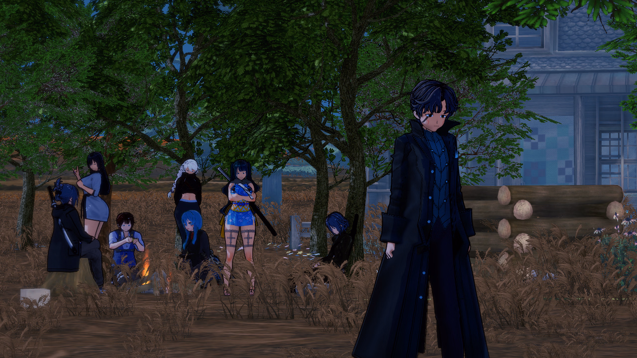 Crimson Dawn screenshot 0