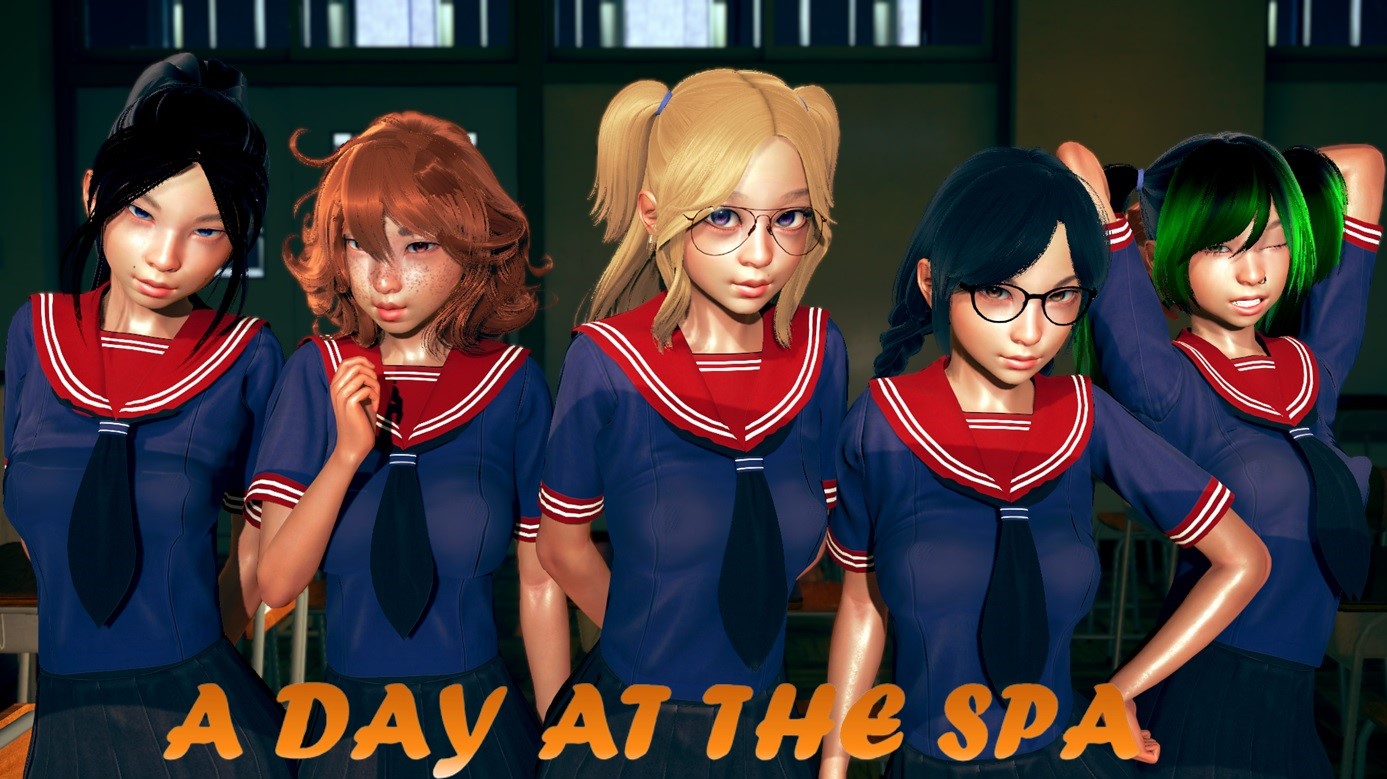 A Day at the Spa screenshot 0