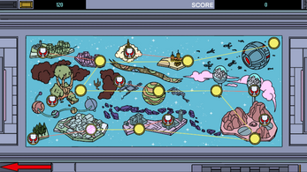 Alien Sex Date screenshot 1