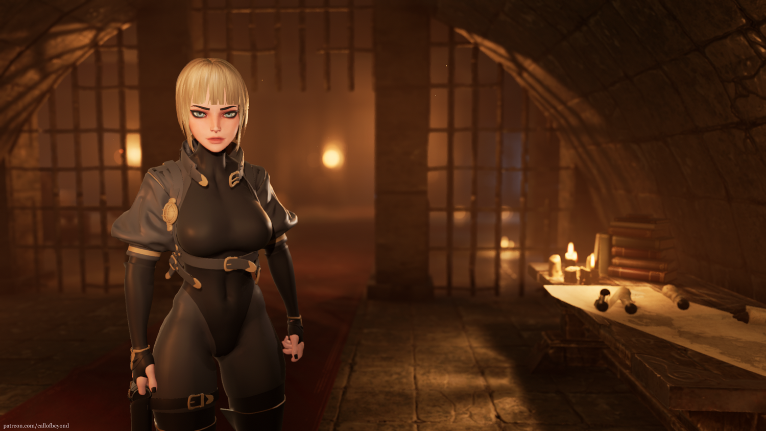 Call of Beyond screenshot 1