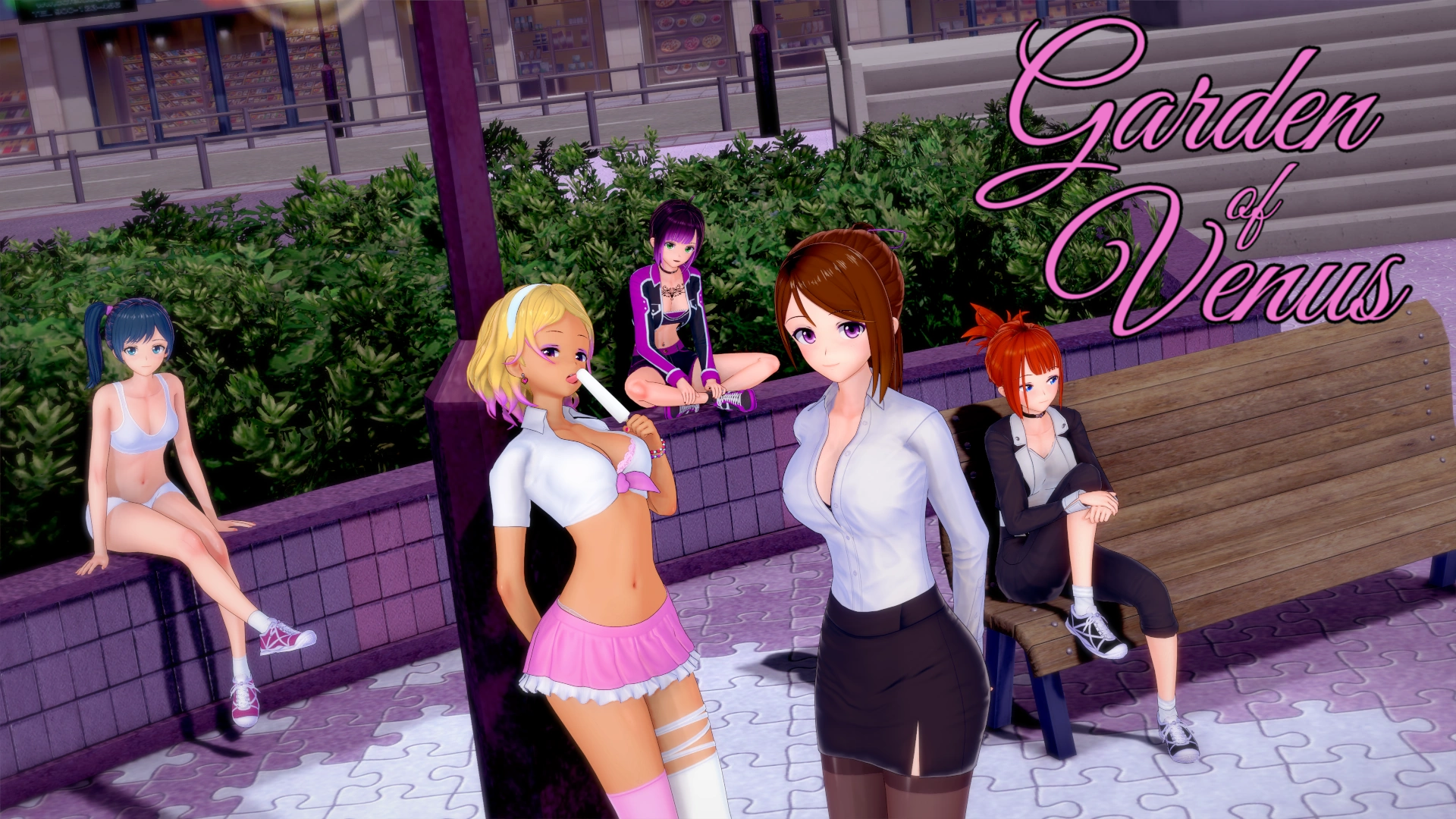 Garden of Venus screenshot 0