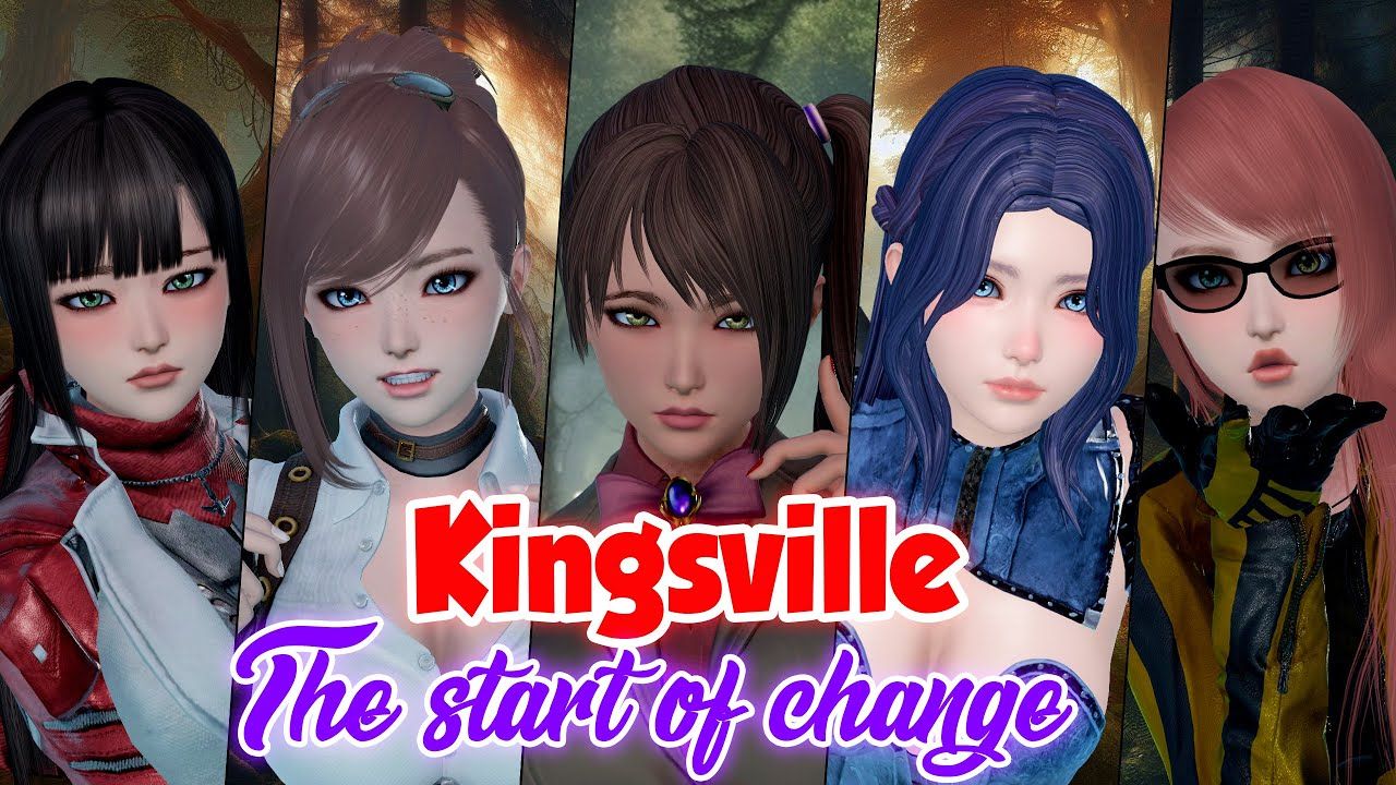 Kingsville The Start Of Change screenshot 0