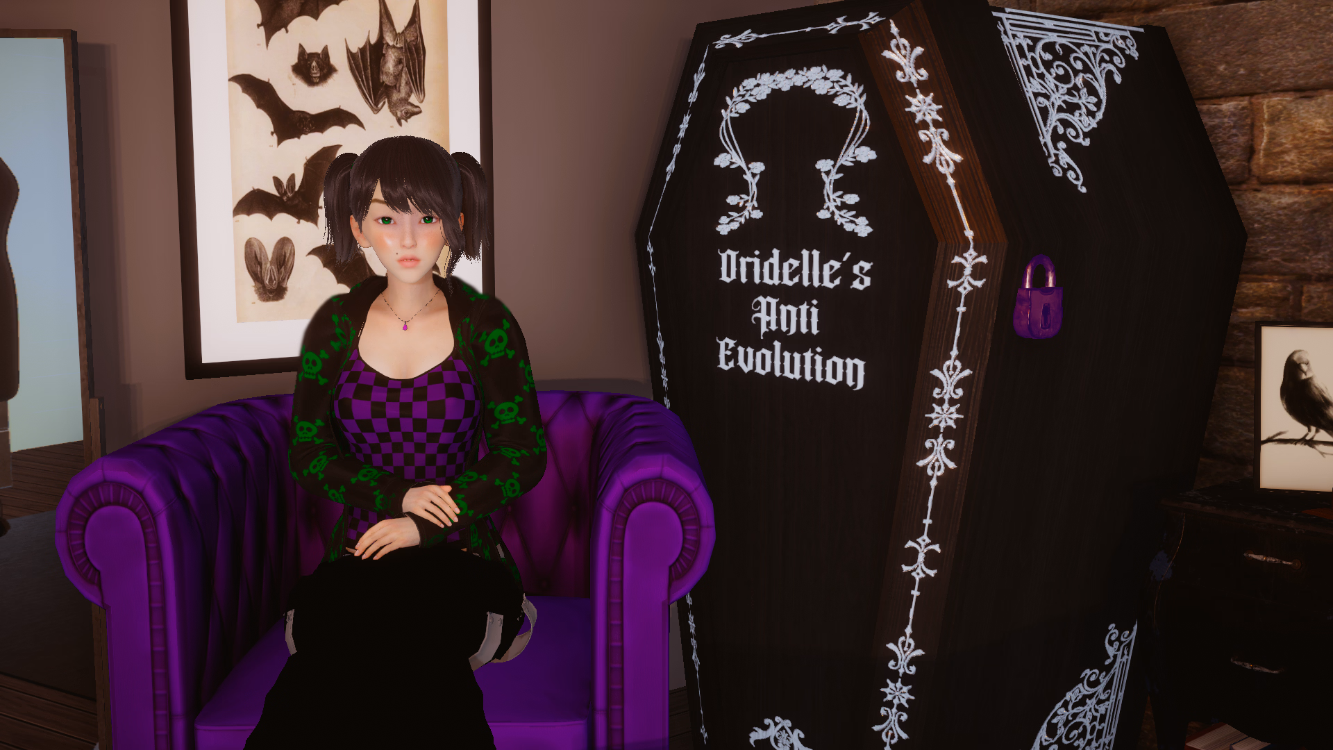 Oridelle's Anti Evolution screenshot 0