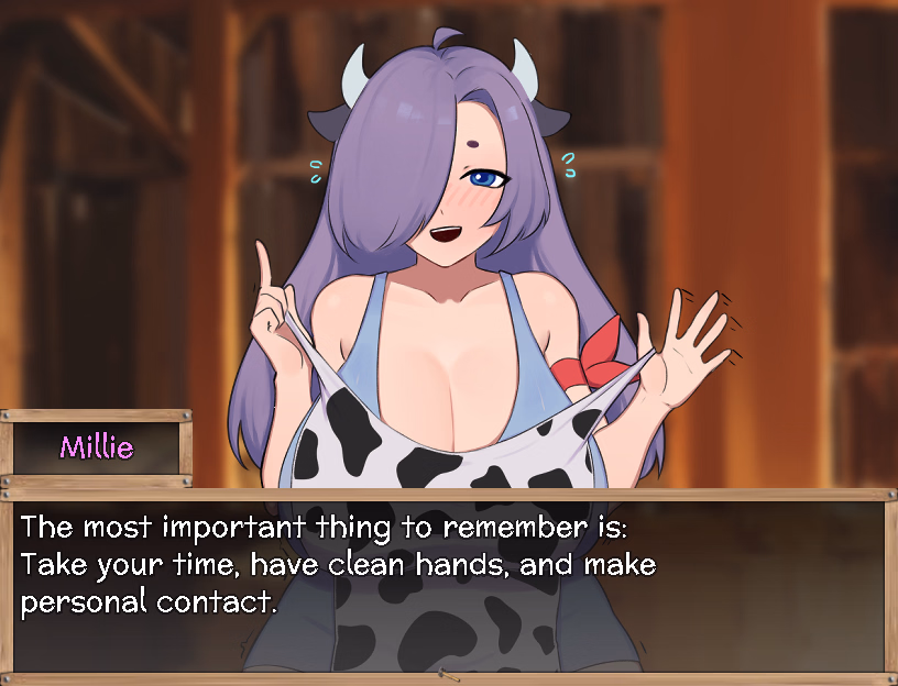 Milky Way screenshot 1