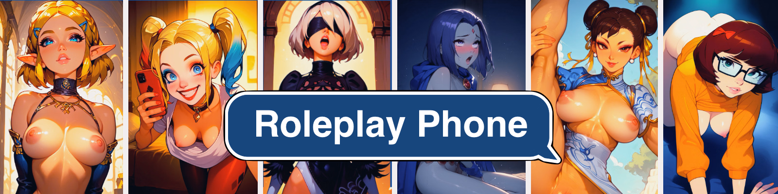 Roleplay Phone screenshot 0