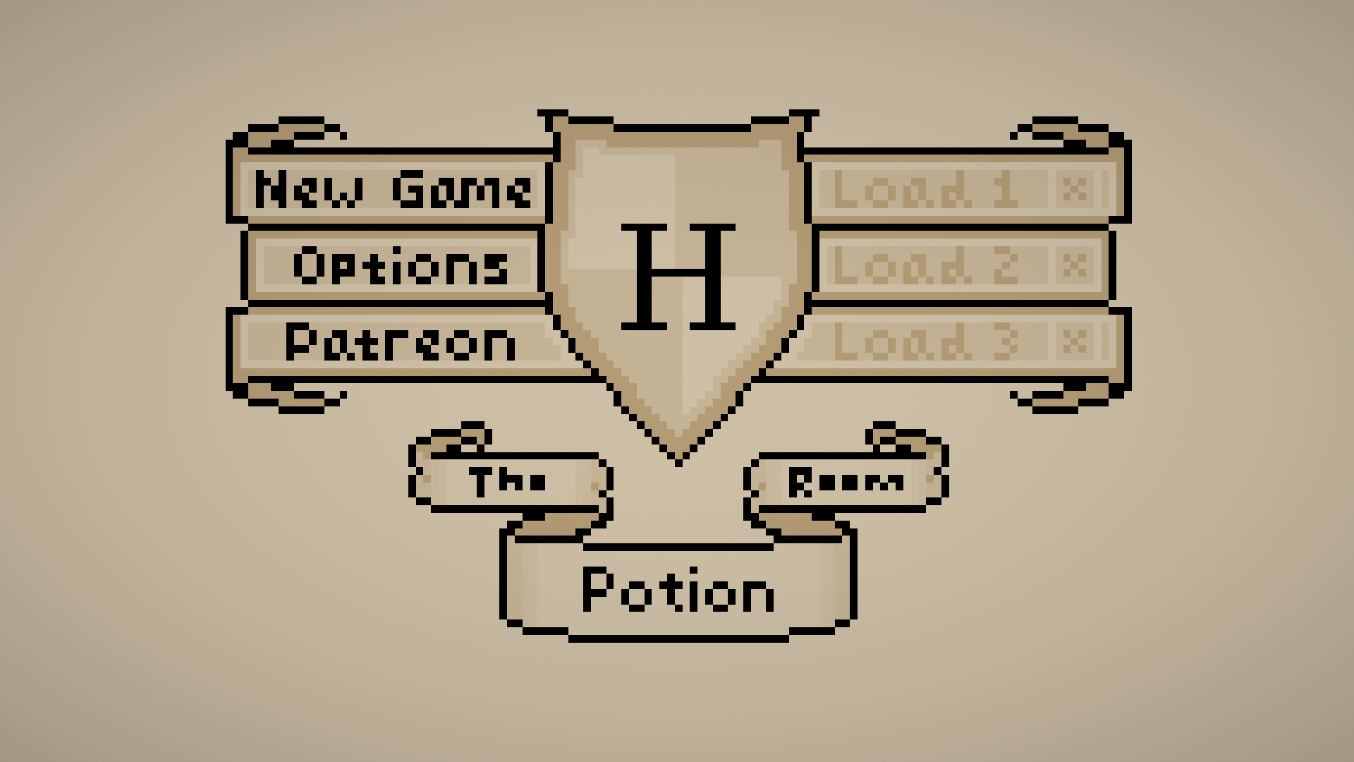 The Potion Room screenshot 1