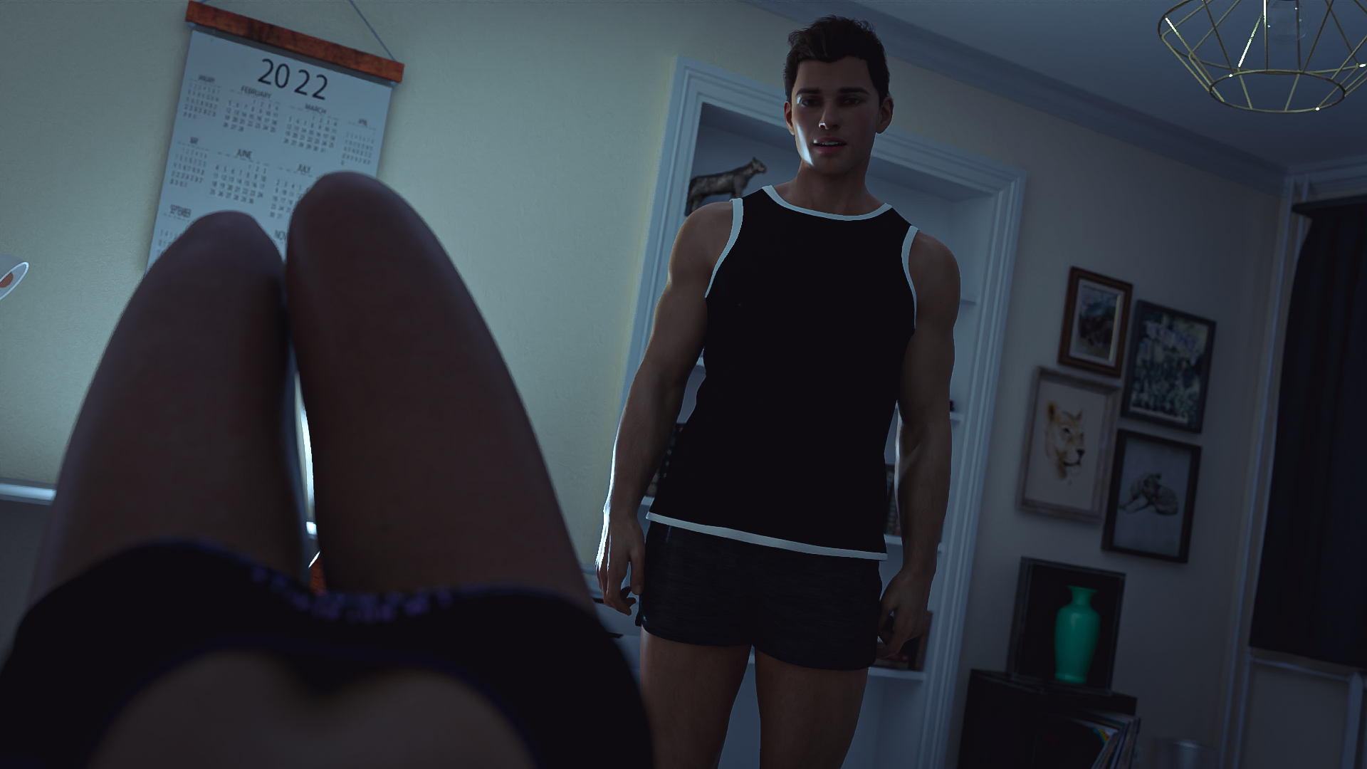 Getting Intimate screenshot 1