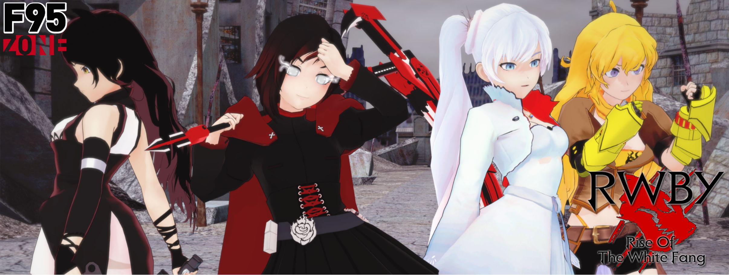 RWBY Rise Of The White Fang screenshot 0