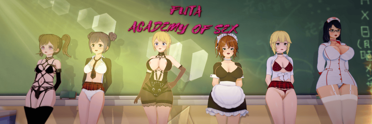 Futa Academy of Sex screenshot 0