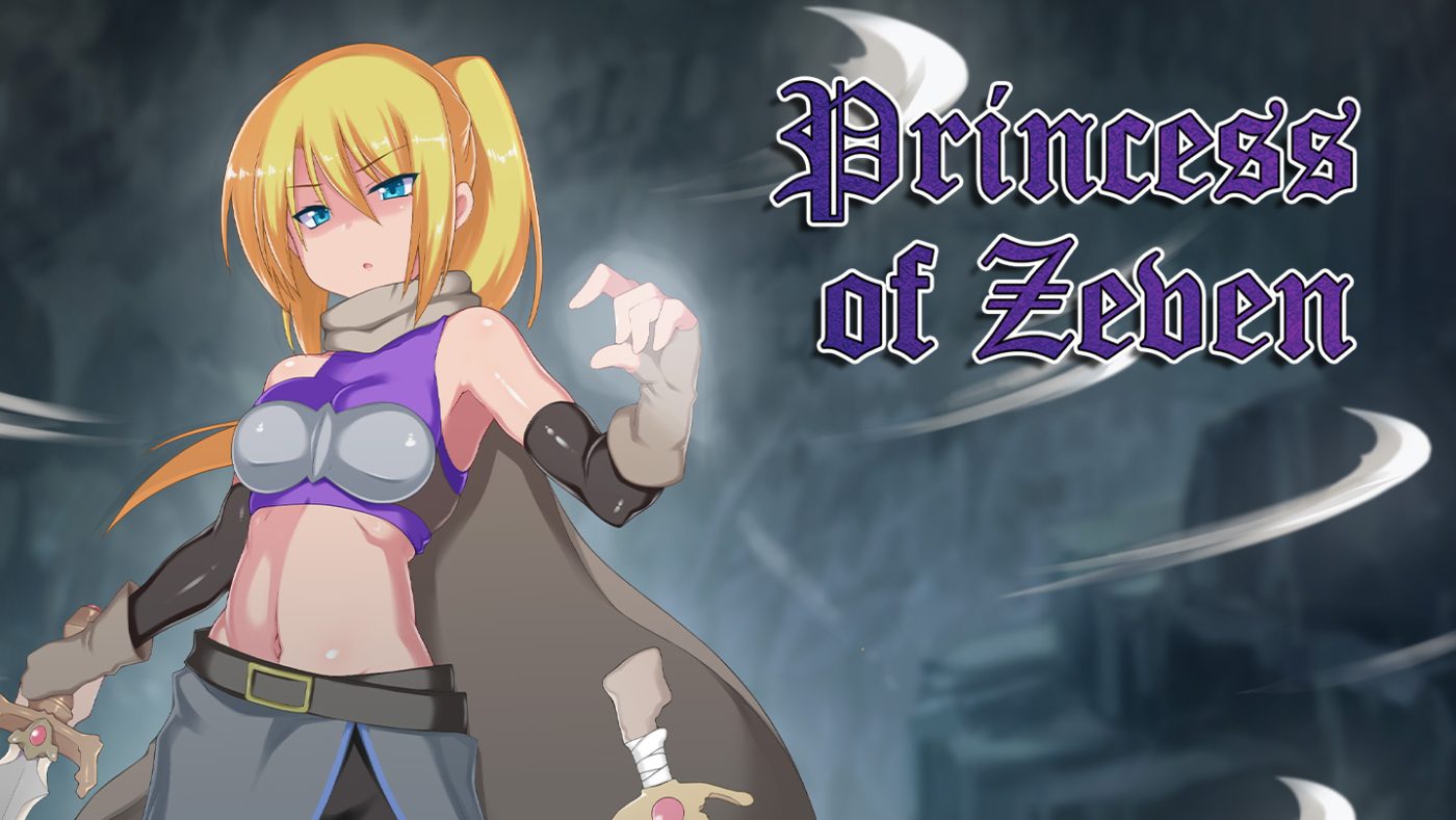 The Princess of Zeven screenshot 0