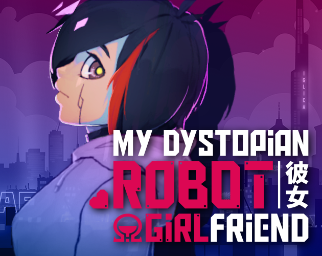 !Ω Factorial Omega: My Dystopian Robot Girlfriend screenshot 0