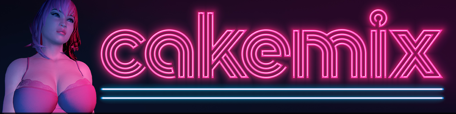 CakeMix: VR Character Creator screenshot 0