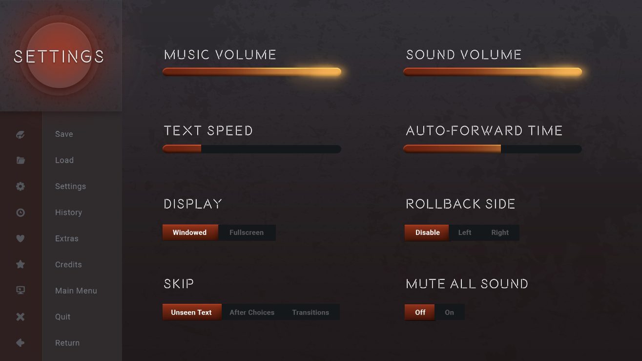 As We Know It screenshot 1