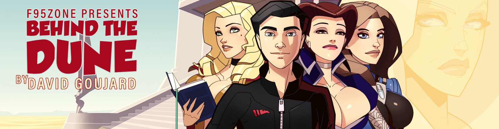 Behind the Dune screenshot 0