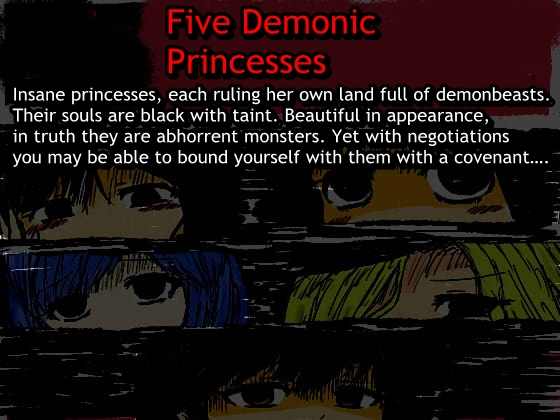 Black Souls screenshot 1