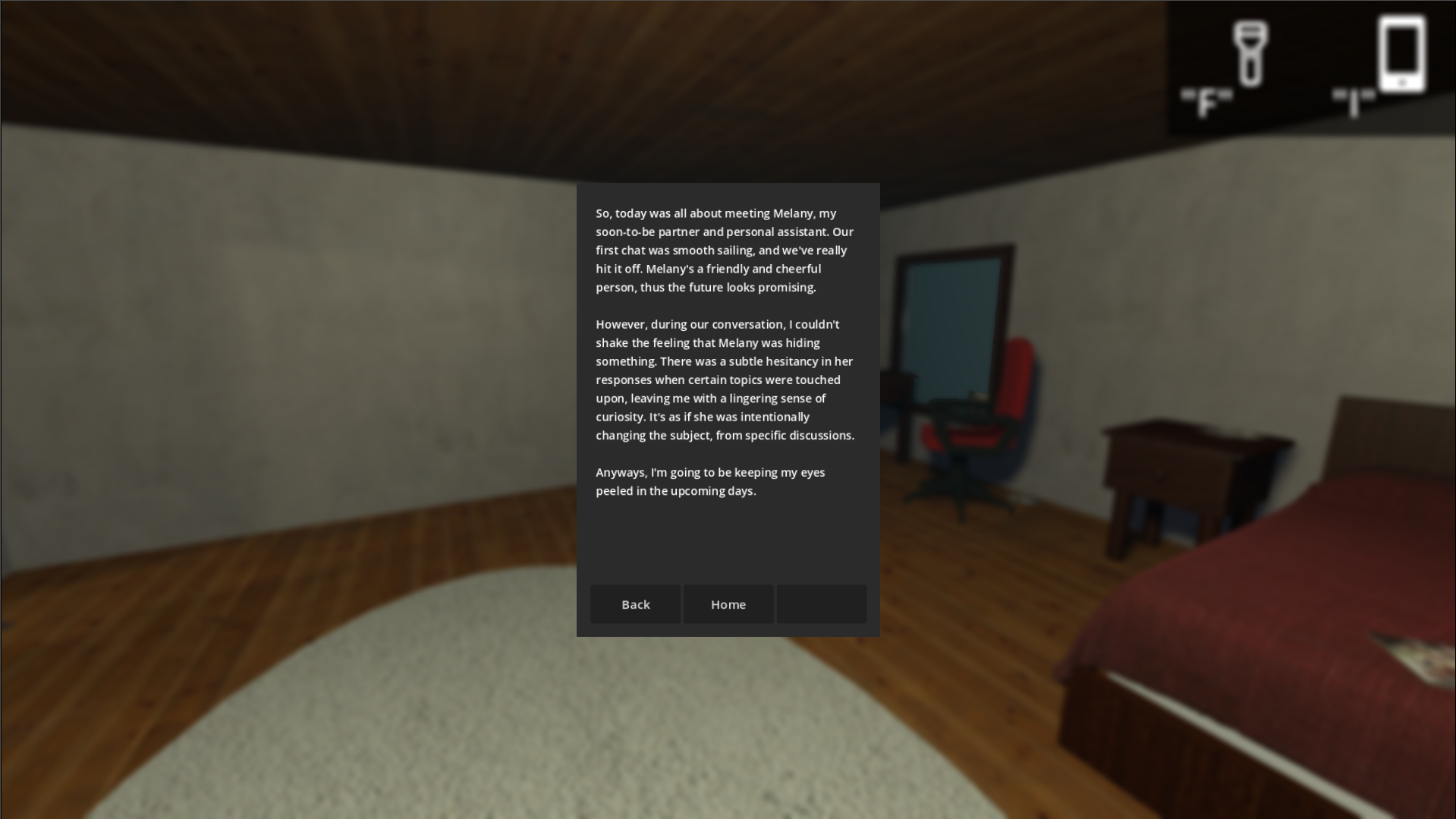 Facility of the Void