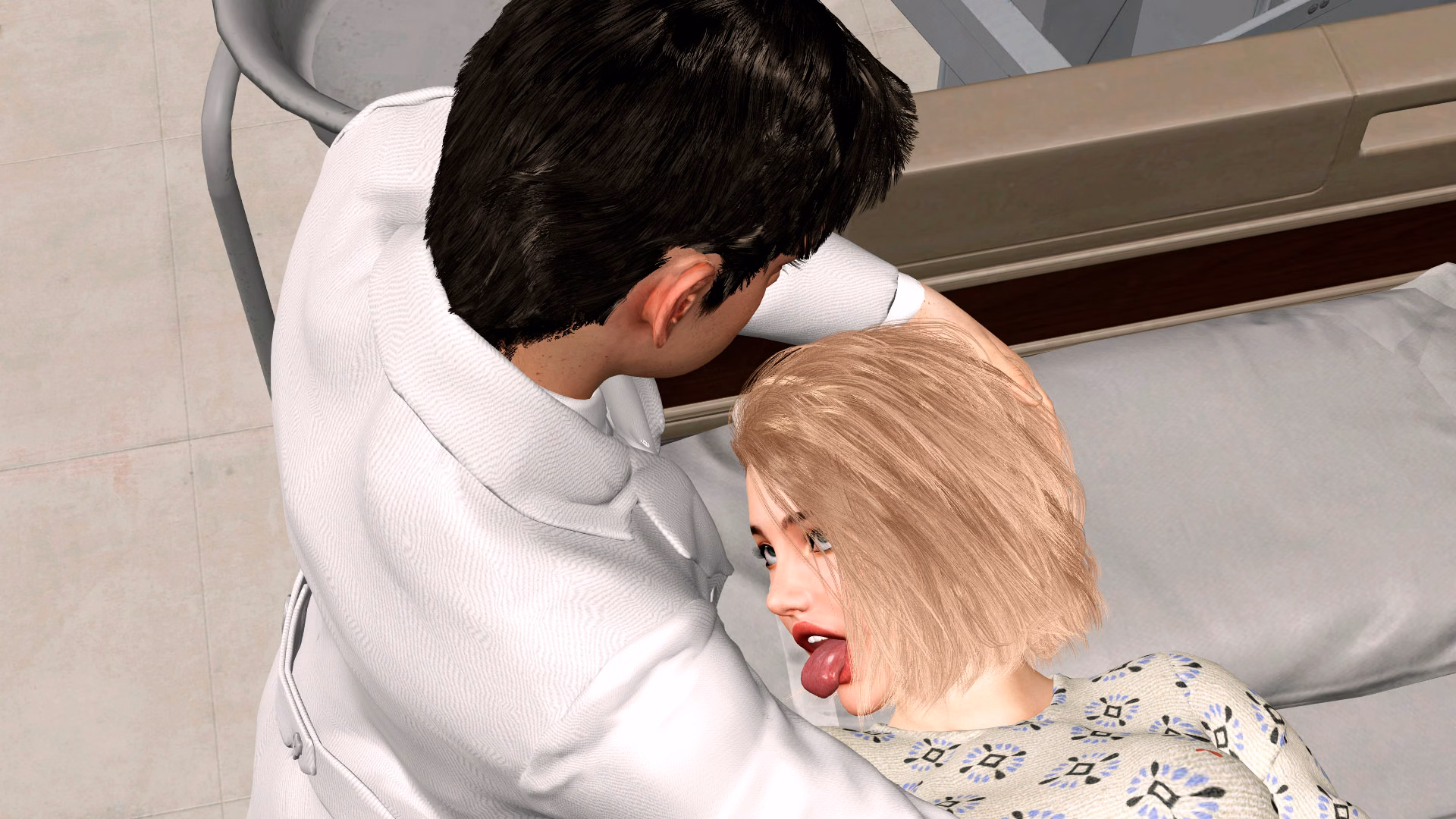 LaCoursDesMiracles screenshot 1