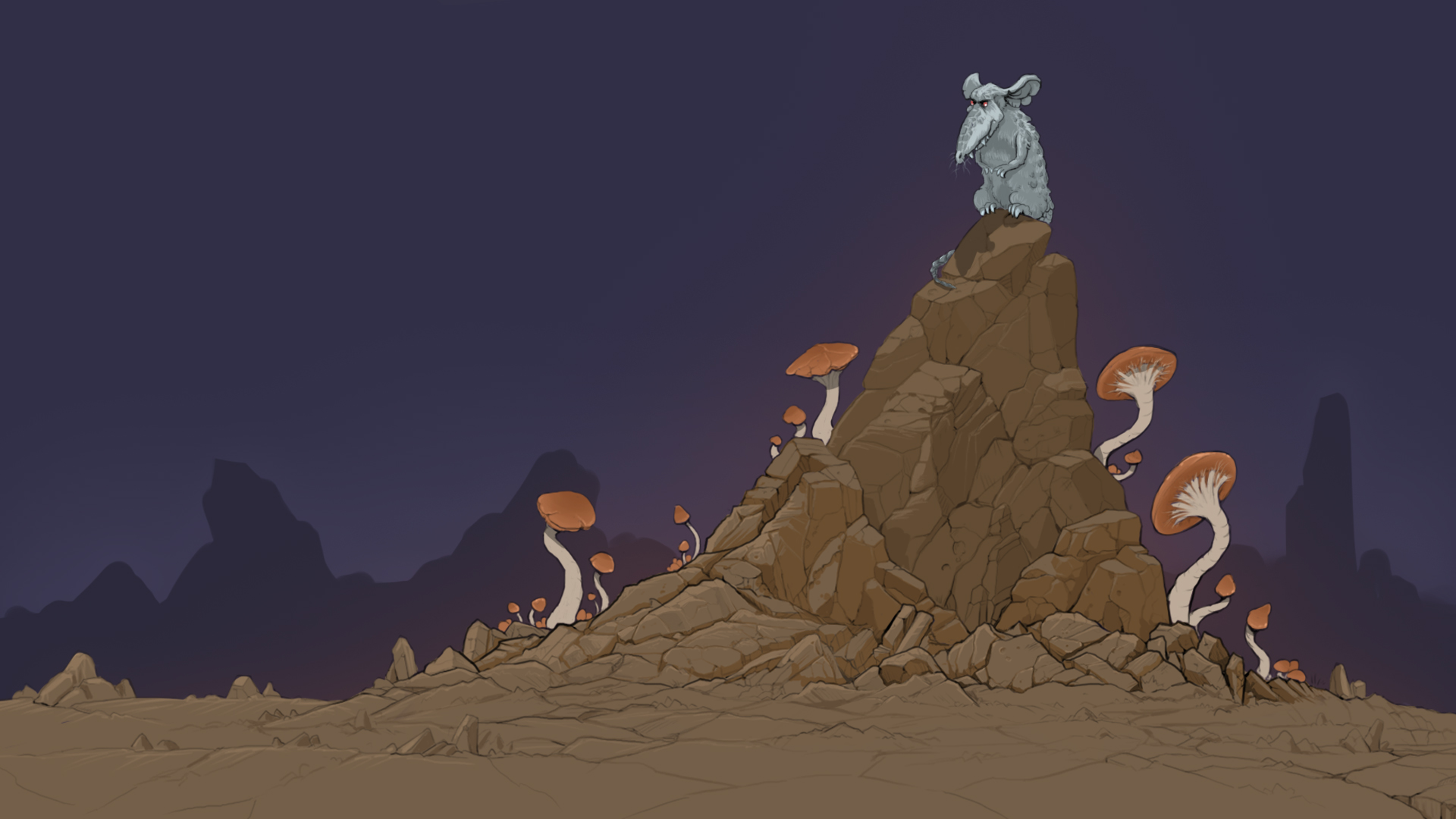 Katia and Dungeon Quest! screenshot 1