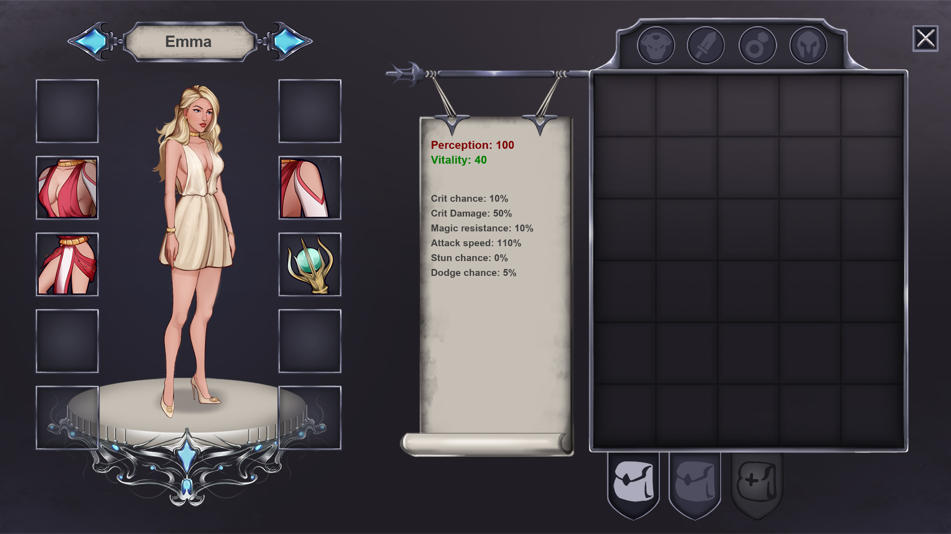 Mageroyal Academy screenshot 1