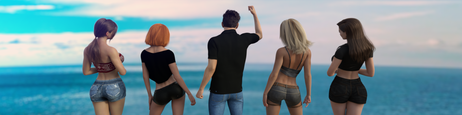 Rebels of the College screenshot 0