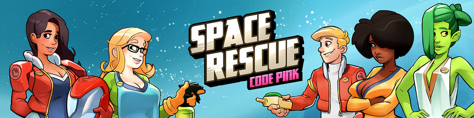 Space Rescue: Code Pink screenshot 0