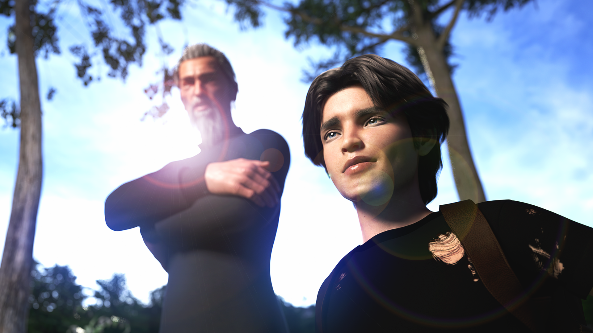 Glimpses of the Past