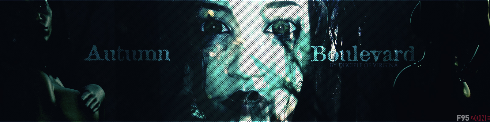 Autumn Boulevard screenshot 0