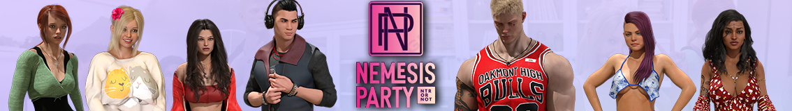 Nemesis Party: NTR, or NOT screenshot 0