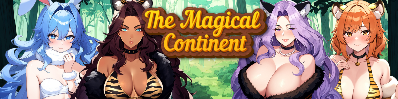 The Magical Continent screenshot 0