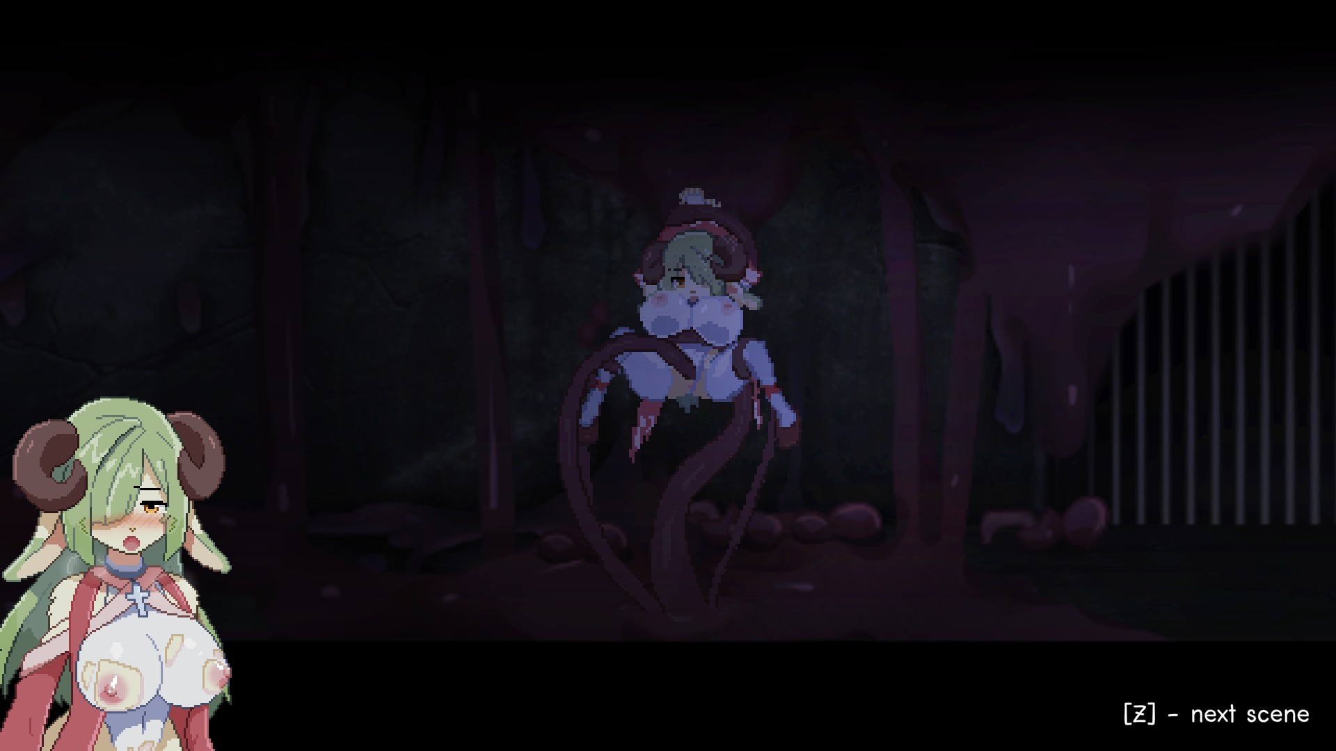 Priestess Lust screenshot 1