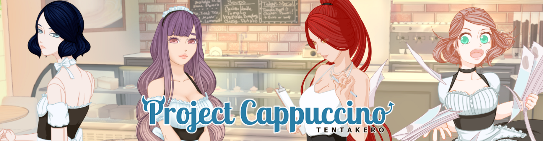 Project Cappuccino screenshot 0