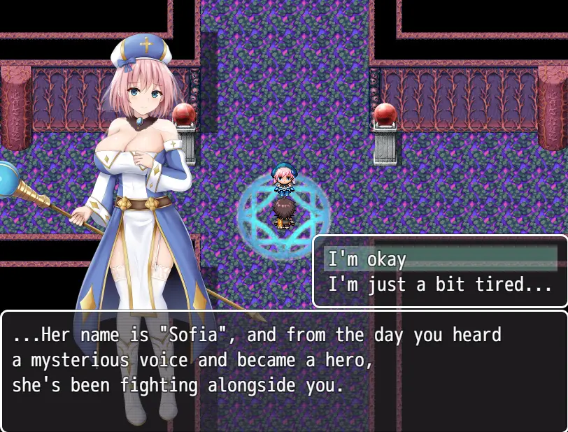 Princess Honey Trap screenshot 1