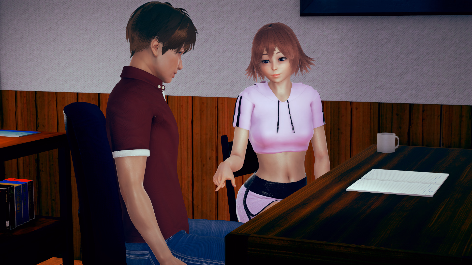 Nighty Night screenshot 1