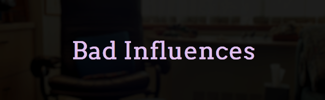 Bad Influences screenshot 0