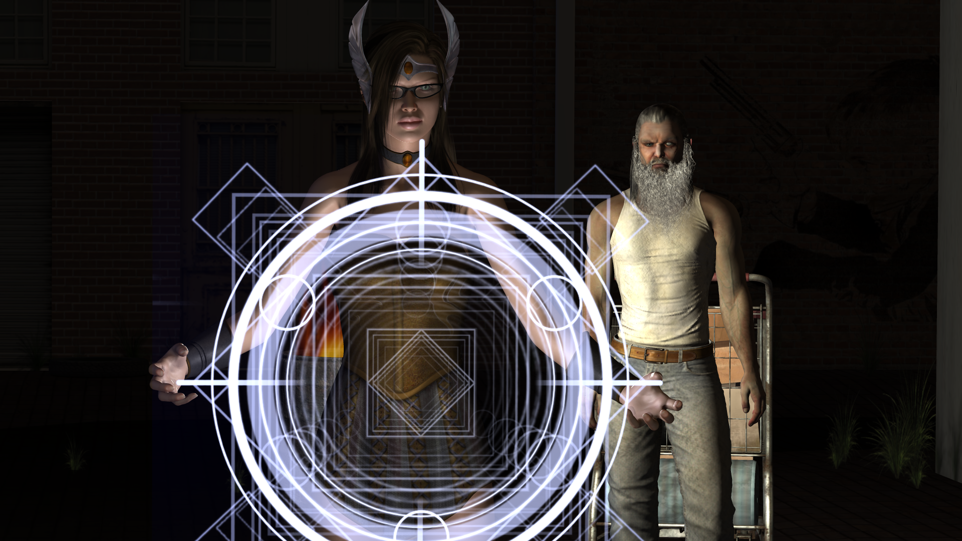 Wicked Choices: Agents of Karma