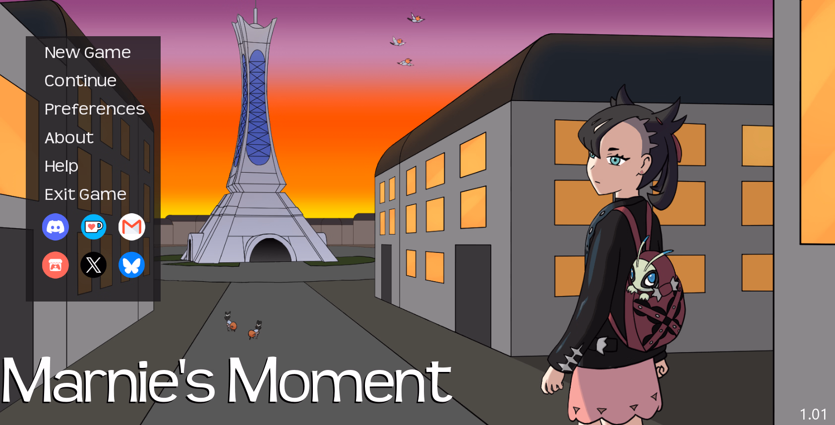 Marnie's Moment screenshot 0
