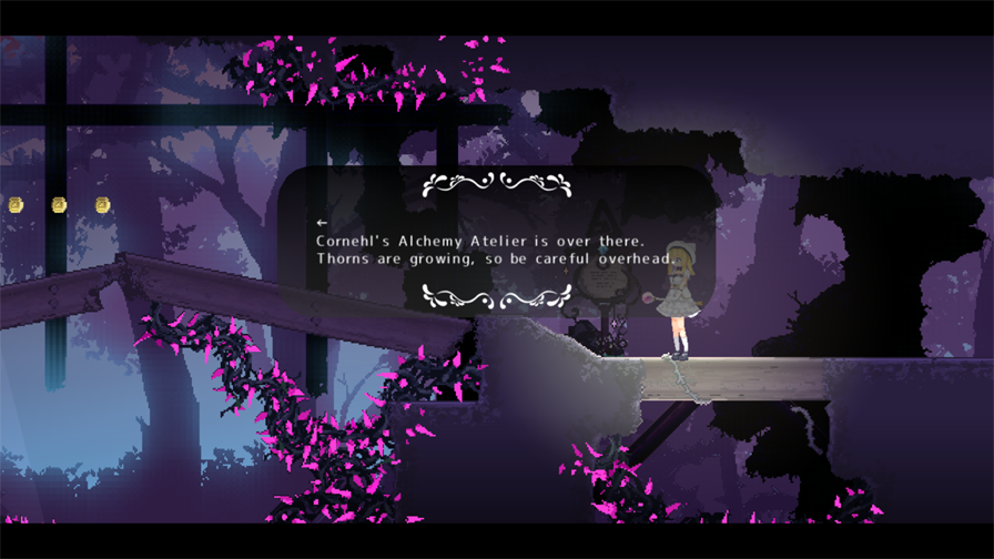 Alice in Cradle screenshot 1