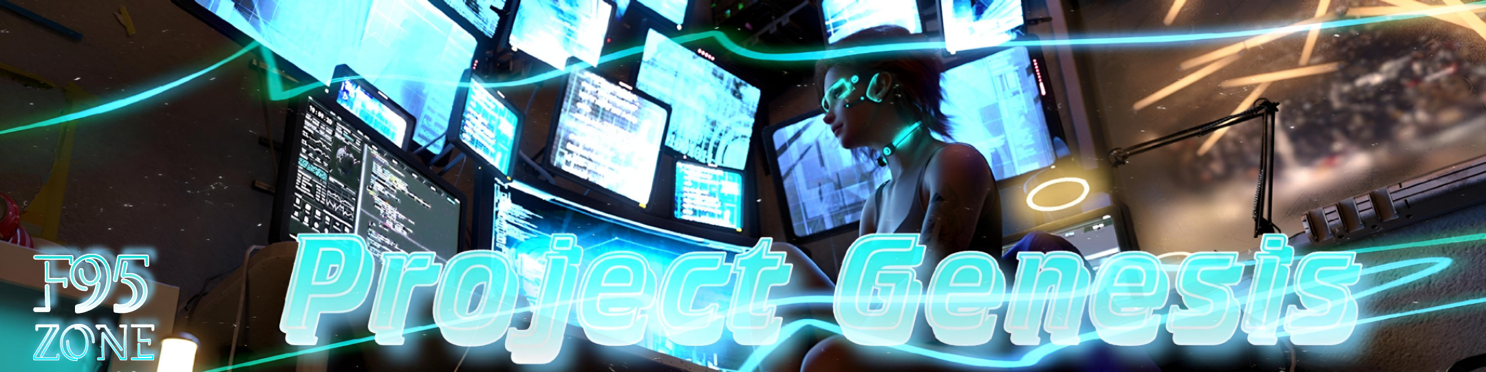 Project Genesis screenshot 0