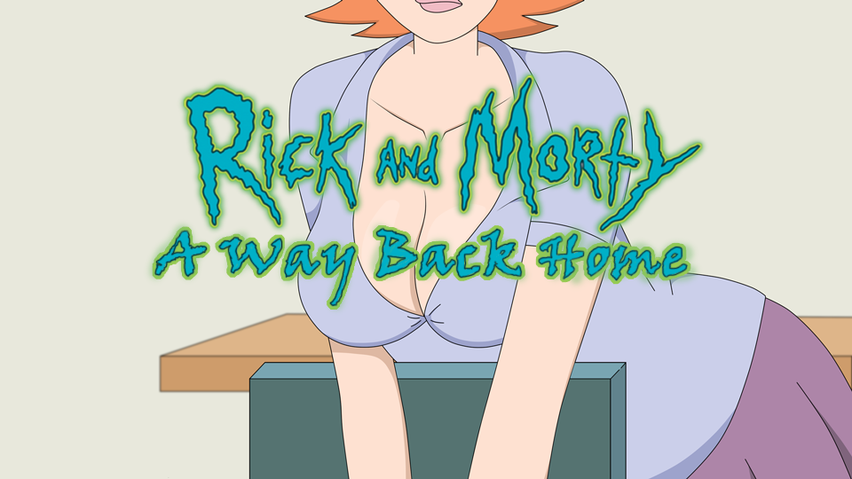 Rick and Morty - A Way Back Home screenshot 0