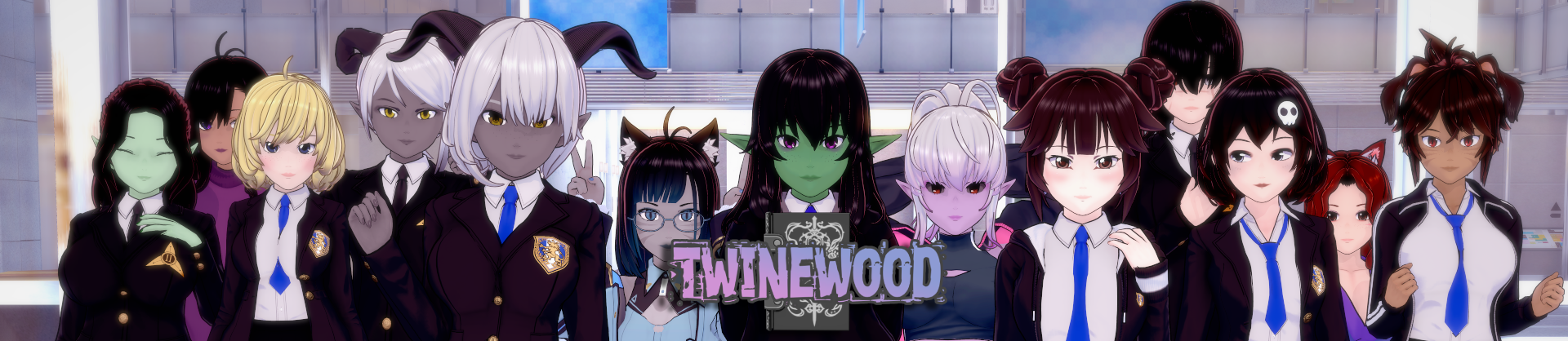 Twinewood screenshot 0